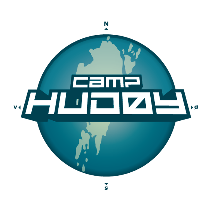 Camp Hudøy logo