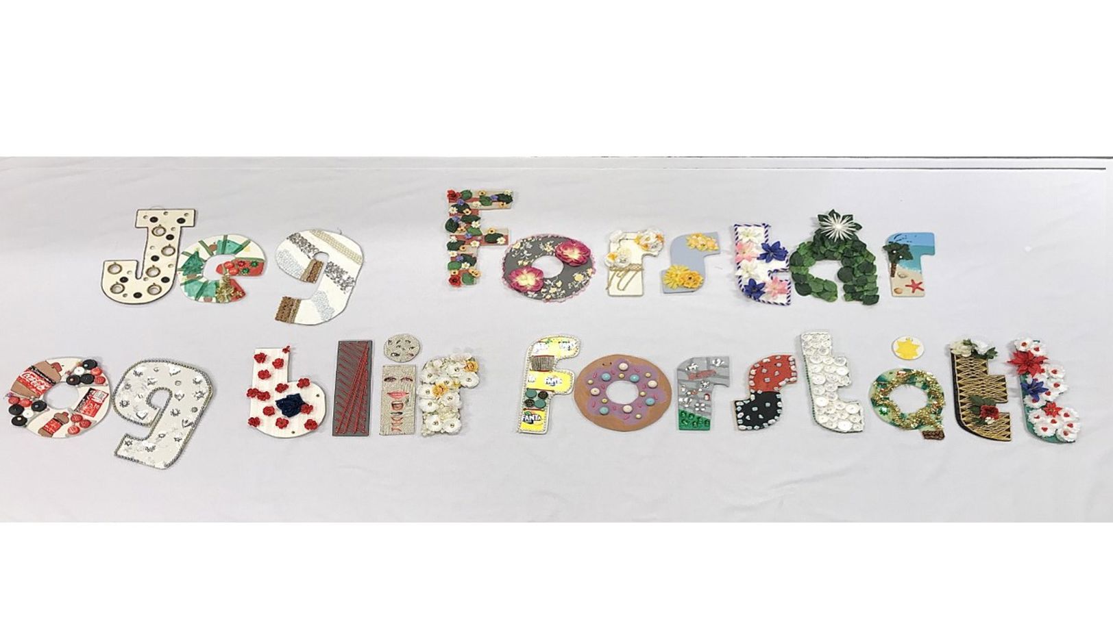 Jeg forstår og blir forstått